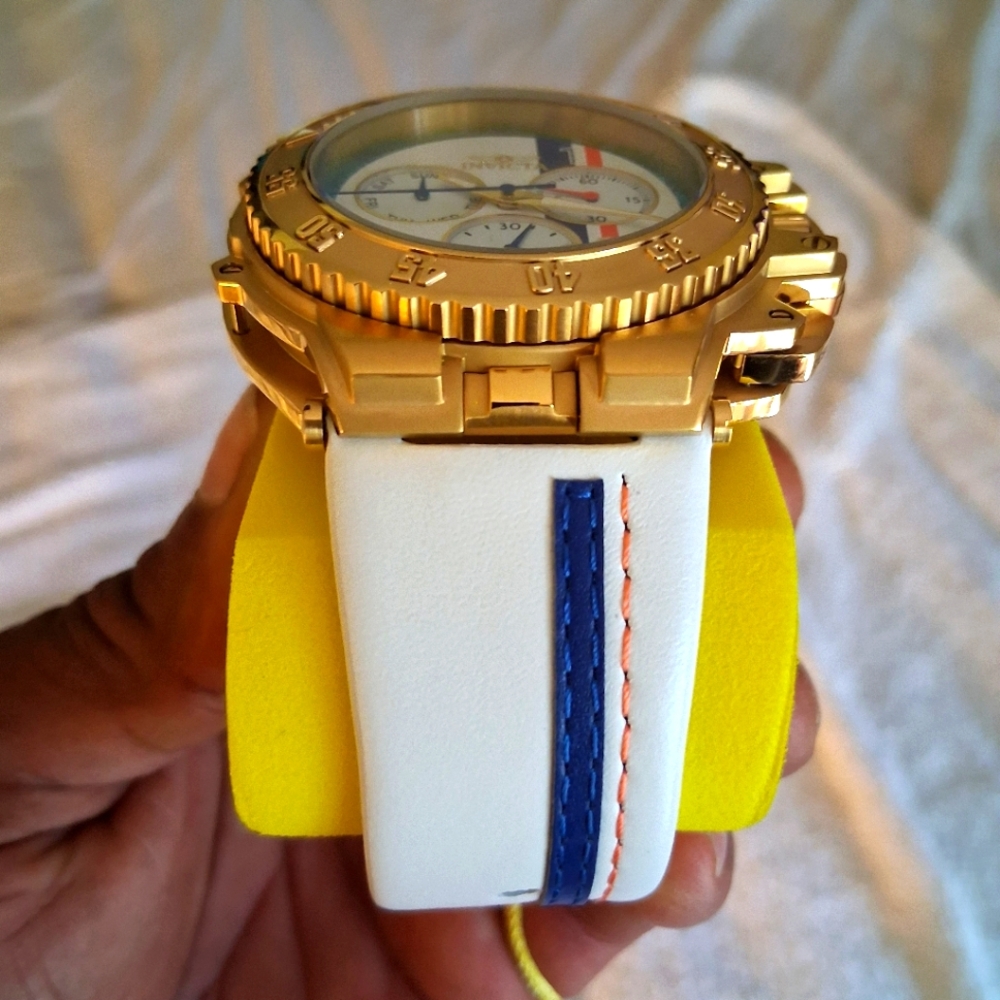 New Invicta S1 Rally Chronograph Watch - Picture 6 of 7